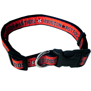 Houston Astros - Dog Collar